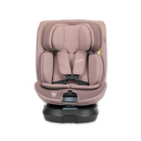 Автостол Solaris Pink I Size Isofix 40 150 Cm Supp Lorelli Premium
