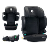 Сгъваем Автостол Growgo Black I Size Isofix 100 15 Lorelli Premium