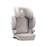 Сгъваем Автостол Growgo Grey I Size Isofix 100 150 Lorelli Premium