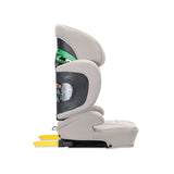 Сгъваем Автостол Growgo Grey I Size Isofix 100 150 Lorelli Premium