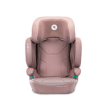 Сгъваем Автостол Growgo Pink I Size Isofix 100 150 Lorelli Premium