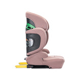 Сгъваем Автостол Growgo Pink I Size Isofix 100 150 Lorelli Premium