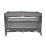 Кошара Up And Down С Падаща Преграда Cool Grey Bea Lorelli Premium