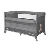 Кошара Up And Down С Падаща Преграда Cool Grey Bea Lorelli Premium
