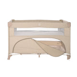 Кошара Up And Down С Падаща Преграда Fog Beige Fly Lorelli Premium