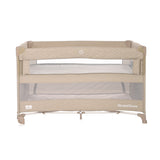 Кошара Up And Down С Падаща Преграда Fog Beige Fly Lorelli Premium