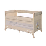 Кошара Up And Down С Падаща Преграда Fog Beige Fly Lorelli Premium