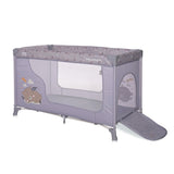 Кошара Moonlight 1 Ниво Grey Dream Lorelli Classic