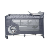 Кошара Moonlight 2 Нивa Cool Grey Pandas Lorelli Classic