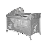 Tarc de joacă cu 2 niveluri Moonlight Rocker