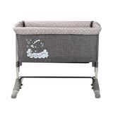 Легло Sleep'N'Care Grey Elephant --- BebeMama