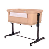 Легло Milano 2 В 1 Beige --- BebeMama