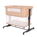 Легло Milano 2 В 1 Beige --- BebeMama