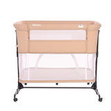 Легло Milano 2 В 1 Beige --- BebeMama