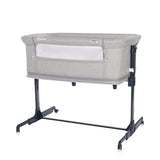 Легло Milano 2 В 1 Grey --- BebeMama