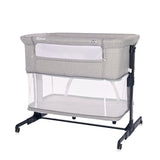 Легло Milano 2 В 1 Grey --- BebeMama