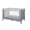 Кошара Torino 1 Ниво Grey Striped Elements Lorelli Classic