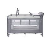 Кошара Torino 2 Нива Plus Grey Striped Elements Lorelli Classic
