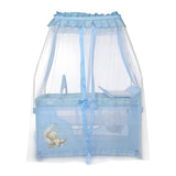 Кошара Magic Sleep Blue Moon Sleeping Bear Lorelli Premium