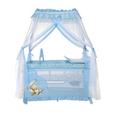Кошара Magic Sleep Blue Moon Sleeping Bear Lorelli Premium