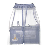Кошара Magic Sleep Cool Grey Hippo Lorelli Premium
