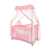 Кошара Magic Sleep Pink Lorelli Premium