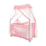 Кошара Magic Sleep Pink Lorelli Premium