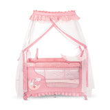 Кошара Magic Sleep Pink Lorelli Premium
