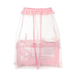 Кошара Magic Sleep Pink Lorelli Premium