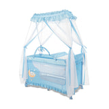 Кошара Magic Sleep Blue Lorelli Premium