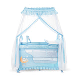 Кошара Magic Sleep Blue Lorelli Premium