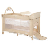 Кошара Noemi 2 Нива Plus Fog Beige Star Lorelli Premium