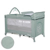 Кошара Noemi 2 Нива Plus Iceberg Green Star Lorelli Premium
