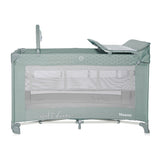 Кошара Noemi 2 Нива Plus Iceberg Green Star Lorelli Premium