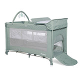 Кошара Noemi 2 Нива Plus Iceberg Green Star Lorelli Premium