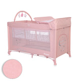 Кошара Noemi 2 Нива Plus Mellow Rose Star Lorelli Premium