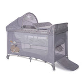 Кошара Moonlight 2 Нива Plus Grey Dream Lorelli Classic