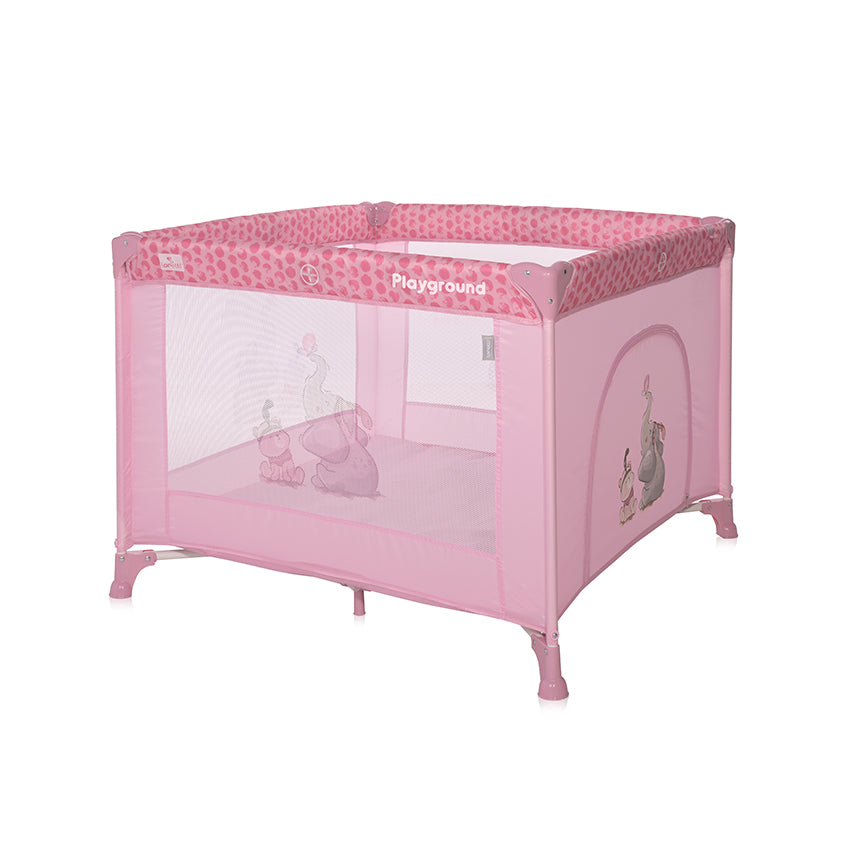 Кошара Playground Mellow Rose Fellows - Кошари За Игра - Lorelli Classic - BebeMama