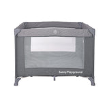 Кошара Sunny Playground Cool Grey Star Lorelli Premium