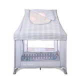 Кошара За Игра My Place С Покрив Grey Lorelli Premium