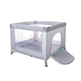 Кошара За Игра My Place С Покрив Grey Lorelli Premium