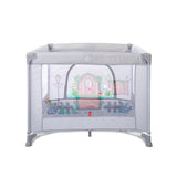 Кошара За Игра My Place С Покрив Grey Lorelli Premium