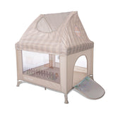 Кошара За Игра My Place С Покрив Beige Lorelli Premium