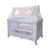 Кошара Sweet Home 2 Нива С Покрив Grey Lorelli Premium
