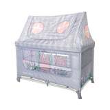 Кошара Sweet Home 2 Нива С Покрив Grey Lorelli Premium