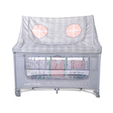 Кошара Sweet Home 2 Нива С Покрив Grey Lorelli Premium