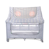 Кошара Sweet Home 2 Нива С Покрив Grey Lorelli Premium