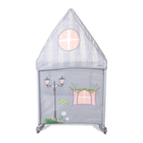 Кошара Sweet Home 2 Нива С Покрив Grey Lorelli Premium