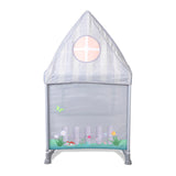 Кошара Sweet Home 2 Нива С Покрив Grey Lorelli Premium