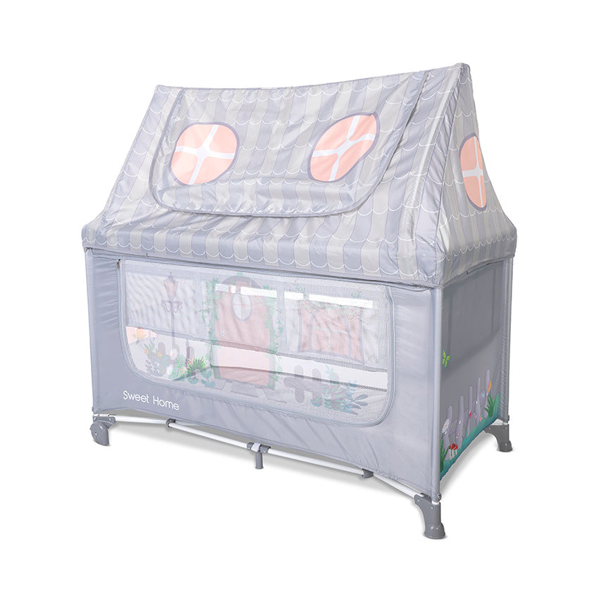 Кошара Sweet Home 2 Нива С Покрив Grey